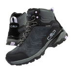 CMP Melnick W 81UP Trekking szürke cipő női