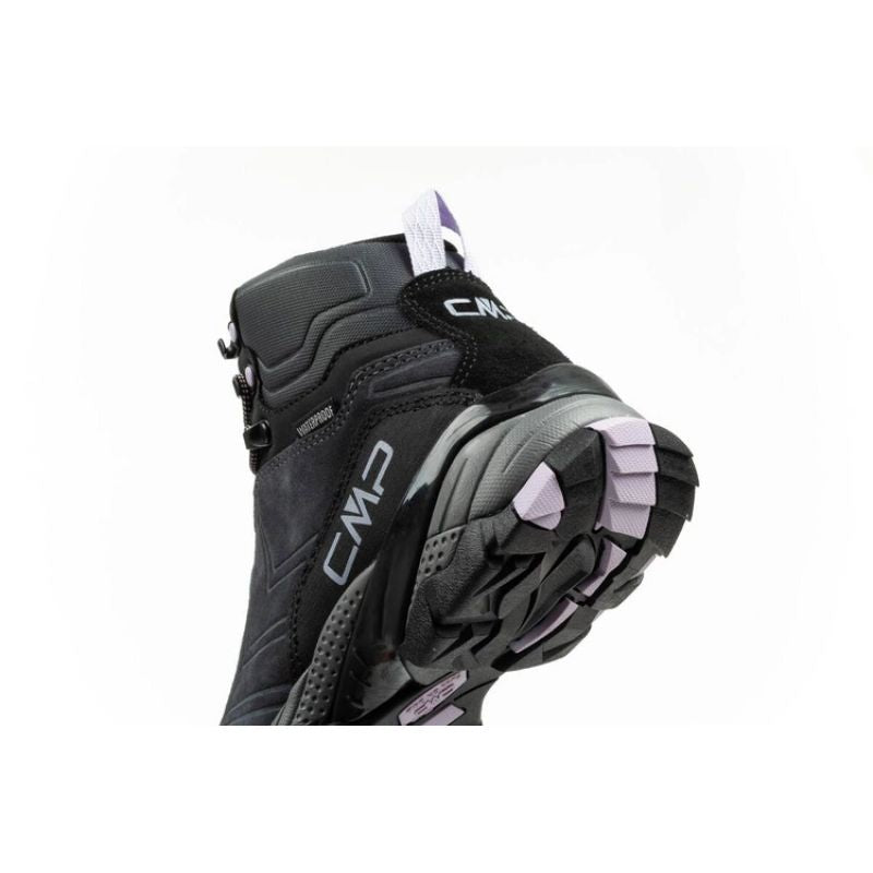 CMP Melnick W 81UP Trekking szürke cipő női