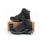 CMP Melnick W 81UP Trekking szürke cipő női