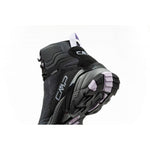 CMP Melnick W 81UP Trekking szürke cipő női