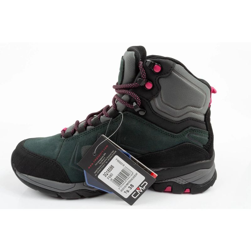 cmp Melnick women's trekking shoes, waterproof, high-ankle sports női túracipő 3Q18586F680