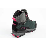 cmp Melnick women's trekking shoes, waterproof, high-ankle sports női túracipő 3Q18586F680