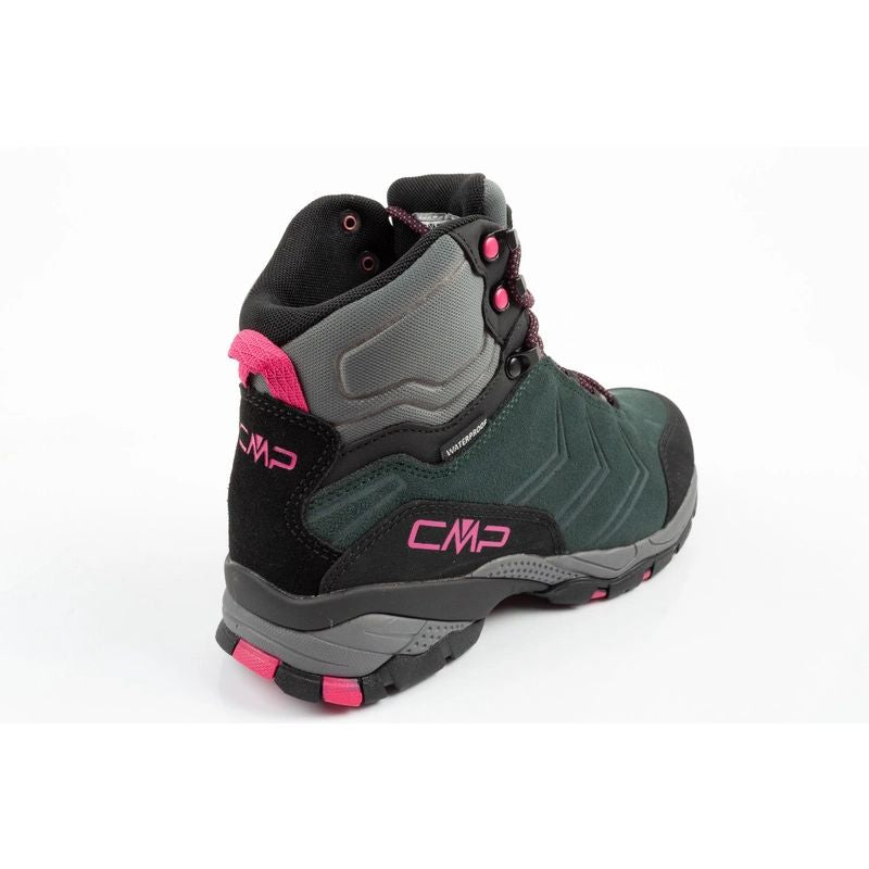 cmp Melnick women's trekking shoes, waterproof, high-ankle sports női túracipő 3Q18586F680