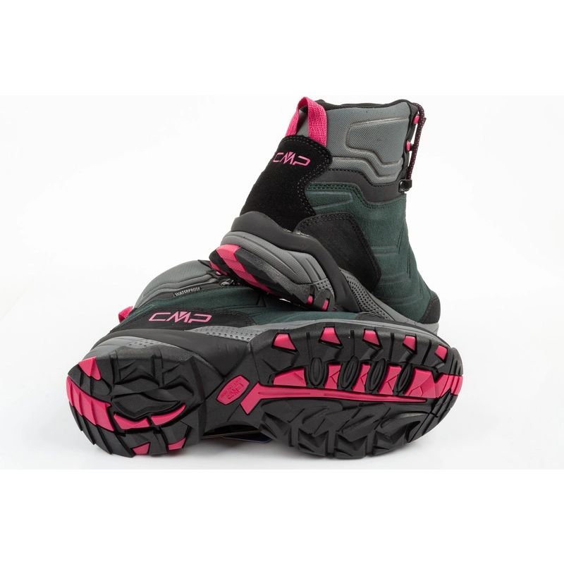 cmp Melnick women's trekking shoes, waterproof, high-ankle sports női túracipő 3Q18586F680