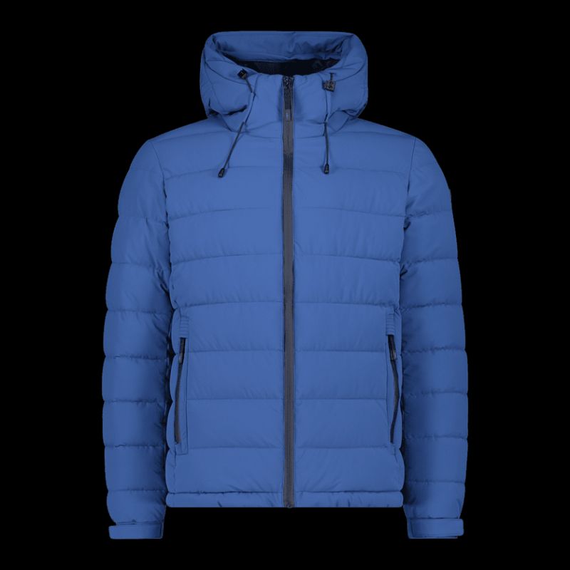 CMP Men's Hooded Winter Sports ( ) kék férfi dzseki