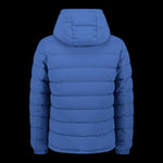 CMP Men's Hooded Winter Sports ( ) kék férfi dzseki
