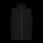 CMP men's insulated vest, winter sports vest, black ( ) fekete férfi mellény