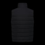 CMP men's insulated vest, winter sports vest, black ( ) fekete férfi mellény