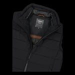 CMP men's insulated vest, winter sports vest, black ( ) fekete férfi mellény