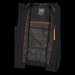CMP men's insulated vest, winter sports vest, black ( ) fekete férfi mellény