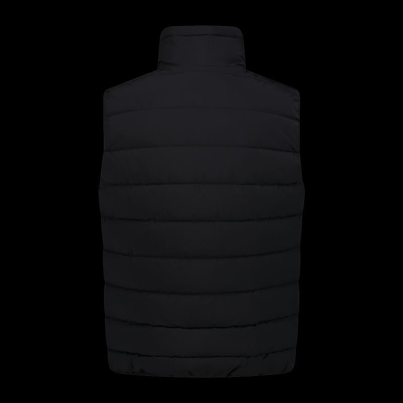 CMP men's insulated vest, winter sports vest, black ( ) fekete férfi mellény