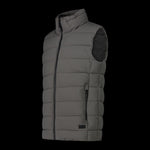 CMP men's insulated vest, winter sports vest, gray ( ) szürke férfi mellény