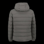 CMP Men's Winter Sports with Hood, Insulated, Gray ( ) szürke férfi dzseki