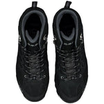 CMP Moon Mid WP trekking fekete cipő férfi