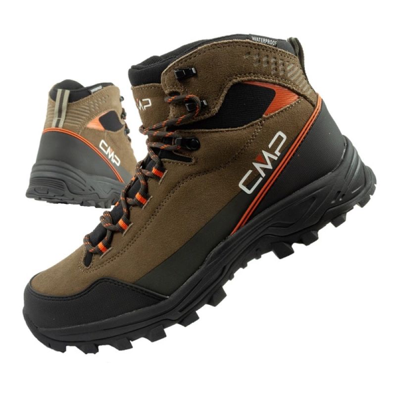 CMP Myzar men's waterproof ankle trekking sports cipő férfi