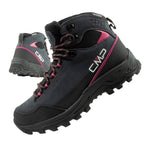 CMP Myzar women's waterproof ankle trekking sports cipő női