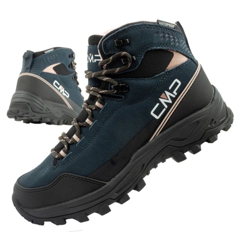 CMP Myzar women's waterproof ankle trekking sports cipő női