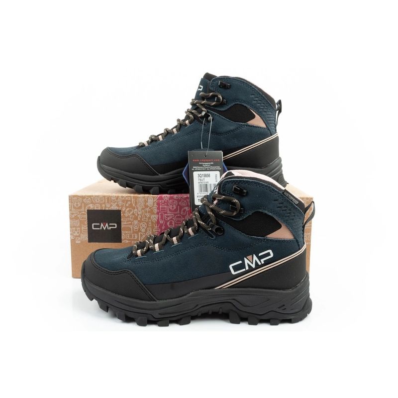 CMP Myzar women's waterproof ankle trekking sports cipő női