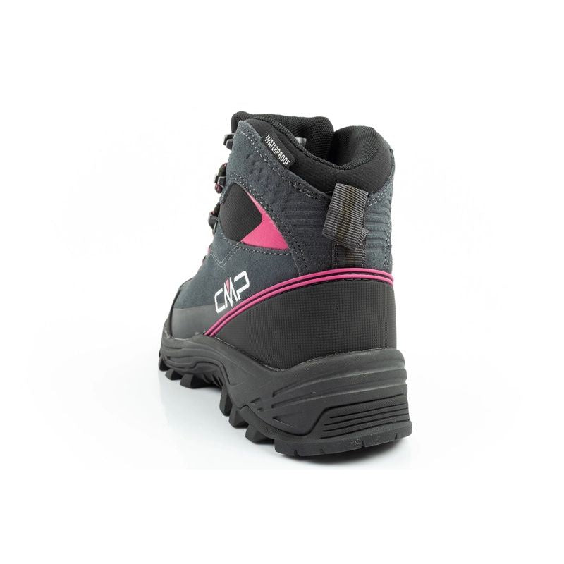 CMP Myzar women's waterproof ankle trekking sports cipő női