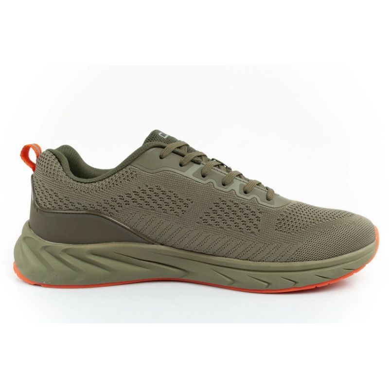 CMP Nhekkar Multisport M E663 Running zöld cipő férfi