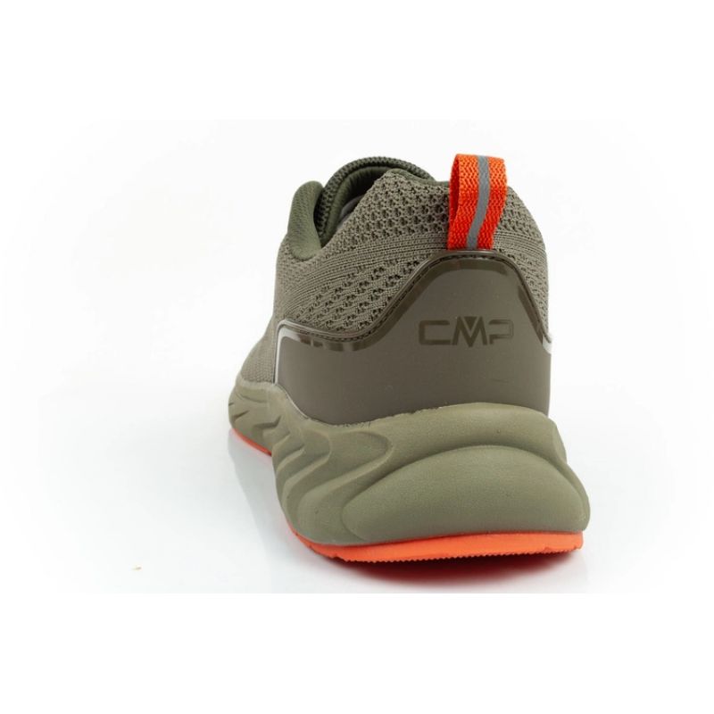 CMP Nhekkar Multisport M E663 Running zöld cipő férfi