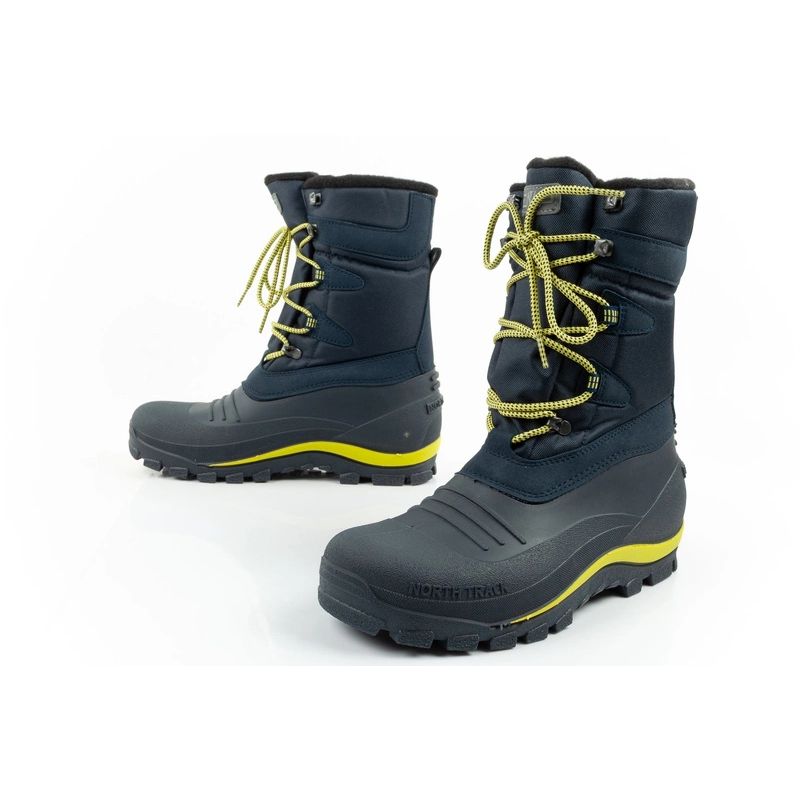 CMP Nietos M snow boots sötétkék cipő férfi