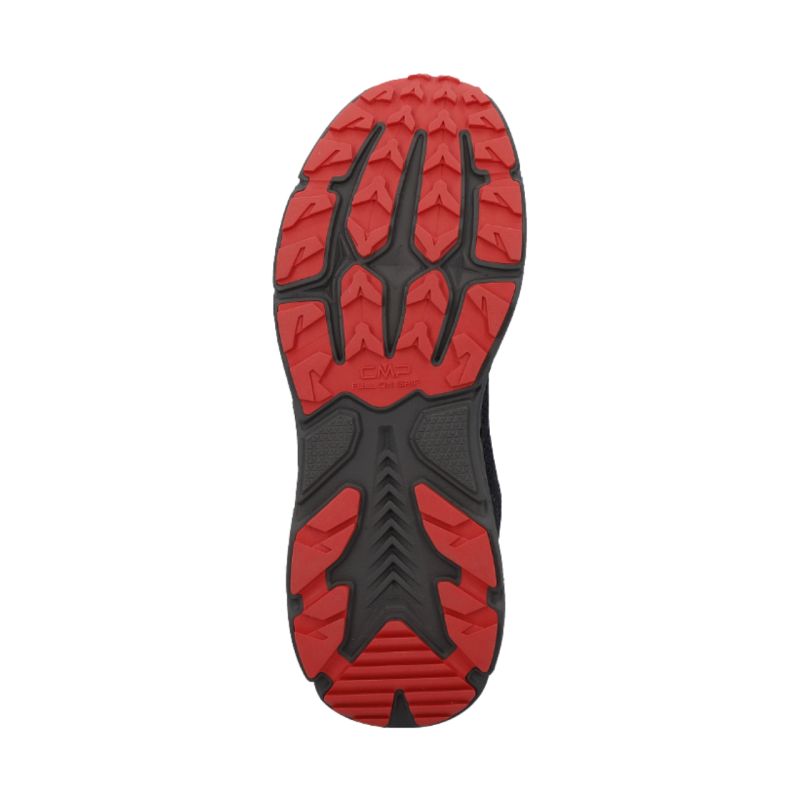 CMP Rahms men's shoes 59UV fekete cipő férfi