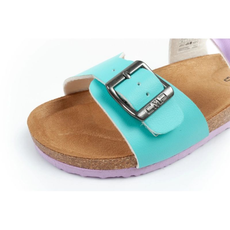 CMP Raisho Jr Sandals B344 lila gyerek szandál