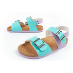 CMP Raisho Jr Sandals B344 lila gyerek szandál