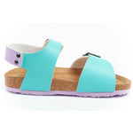 CMP Raisho Jr Sandals B344 lila gyerek szandál