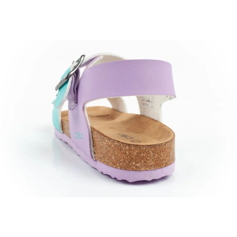 CMP Raisho Jr Sandals B344 lila gyerek szandál