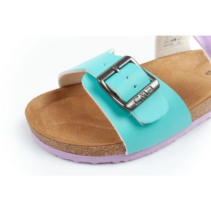 CMP Raisho Jr Sandals B344 lila gyerek szandál