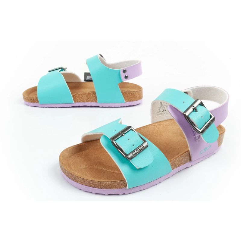 CMP Raisho Jr Sandals B344 lila gyerek szandál