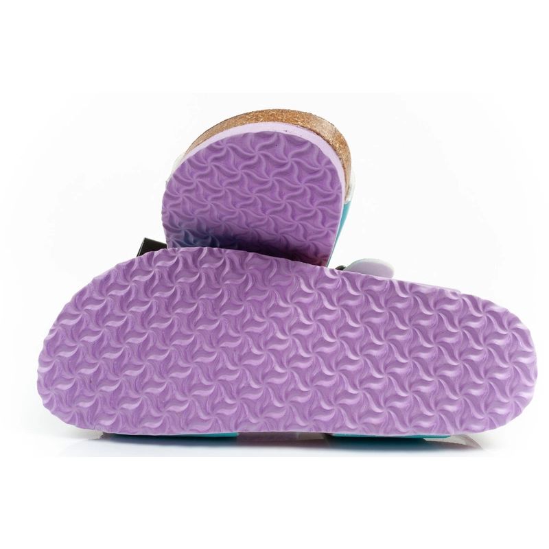 CMP Raisho Jr Sandals B344 lila gyerek szandál