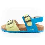 CMP Raisho Jr Sandals kék gyerek szandál
