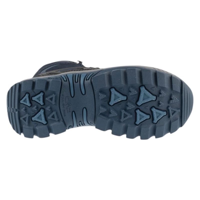 CMP Rigel 2.0 Mid WP Navy Blue Size sötétkék túracipő 3Q19364-25NZ