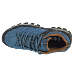 CMP Rigel Low WP kék cipő férfi