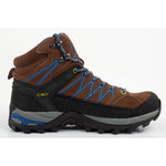 CMP Rigel men's gray waterproof trekking sports szürke cipő férfi