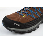 CMP Rigel men's gray waterproof trekking sports szürke cipő férfi