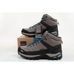 CMP Rigel Men's Trekking Shoes, Durable, Waterproof, Gray szürke cipő férfi
