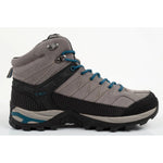 CMP Rigel Men's Trekking Shoes, Durable, Waterproof, Gray szürke cipő férfi