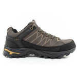 CMP Rigel men's trekking sports shoes, waterproof, durable, brown barna cipő férfi