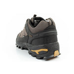 CMP Rigel men's trekking sports shoes, waterproof, durable, brown barna cipő férfi