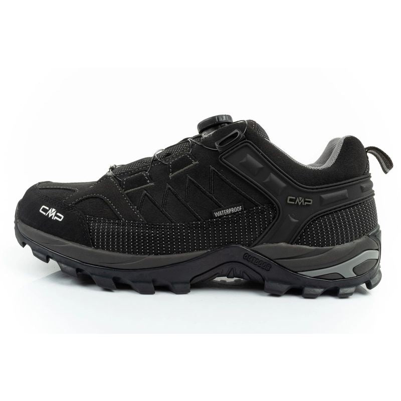 CMP Rigel men's waterproof trekking sports FITGO cipő férfi