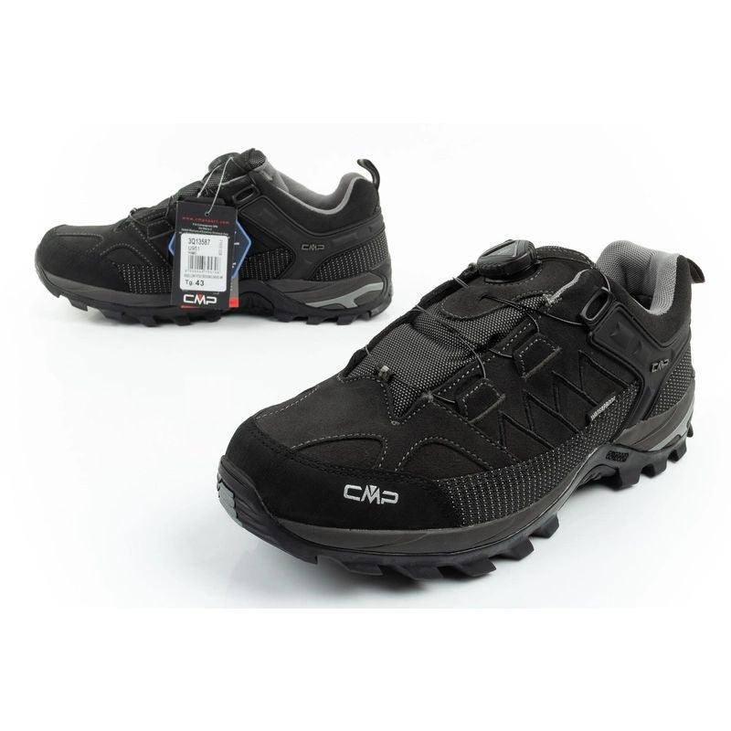 CMP Rigel men's waterproof trekking sports FITGO cipő férfi