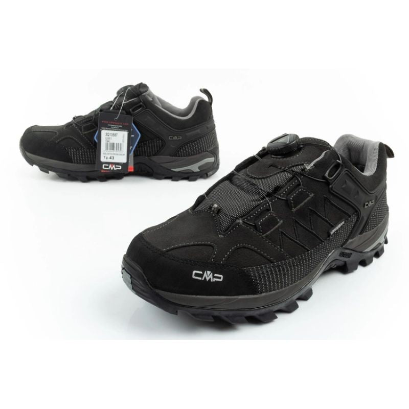 CMP Rigel men's waterproof trekking sports FITGO cipő férfi