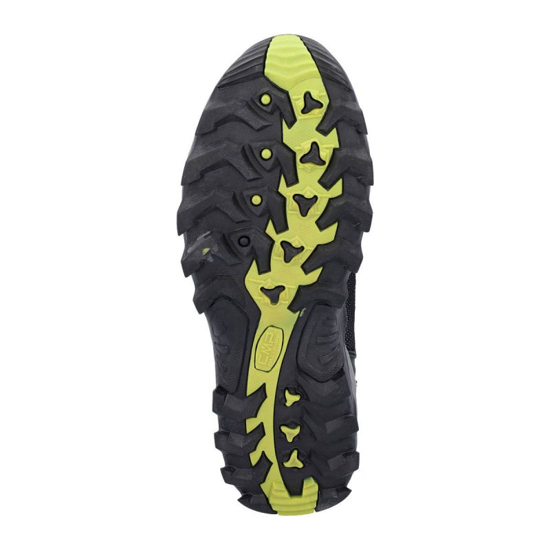 CMP Rigel Mid Trekking sötétkék cipő férfi