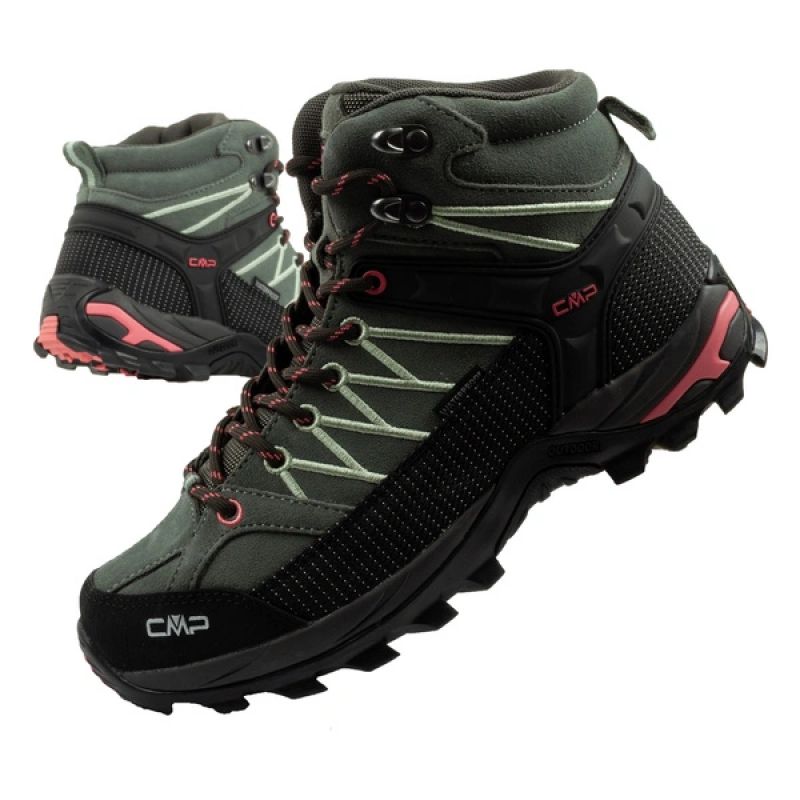 CMP Rigiel women's waterproof ankle-high trekking sports cipő női