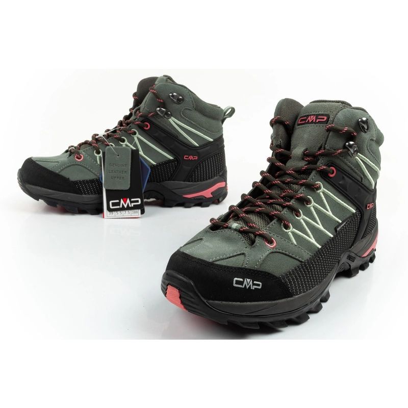 CMP Rigiel women's waterproof ankle-high trekking sports cipő női