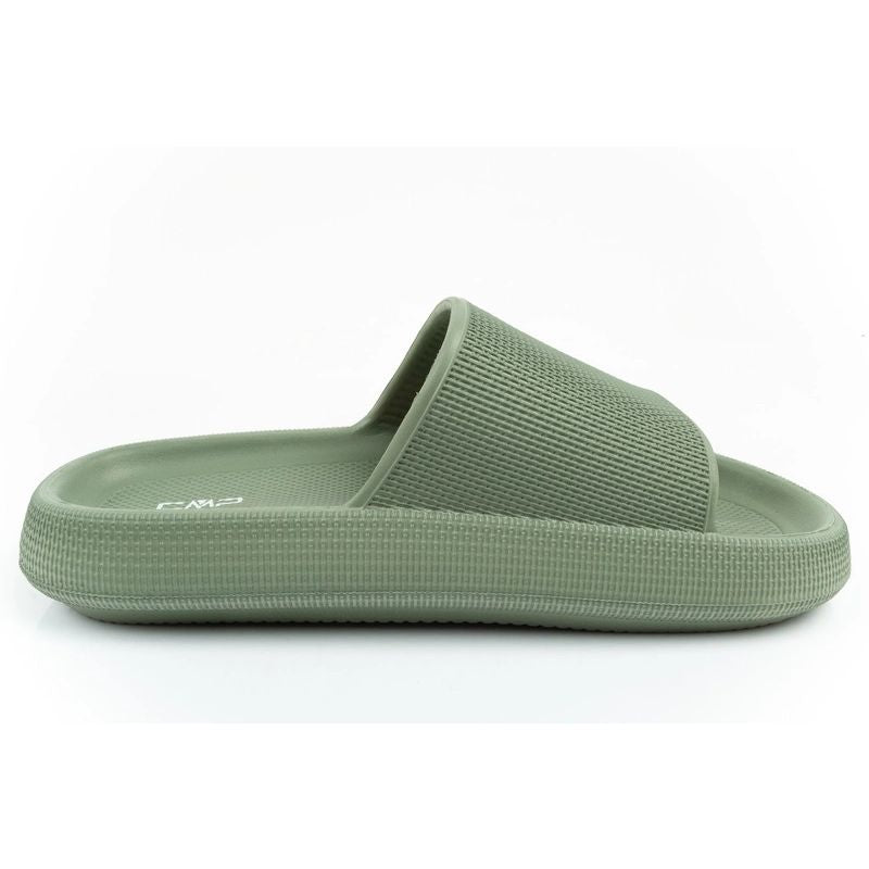 CMP Ruby Slipper W E452 zöld női papucs